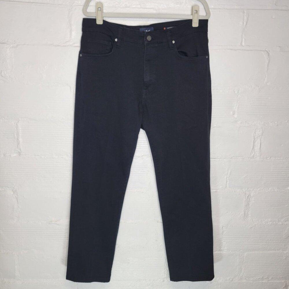 34 Heritage Men's Size 36 x 32 Jeans Charisma Comfort Rise Classic Black